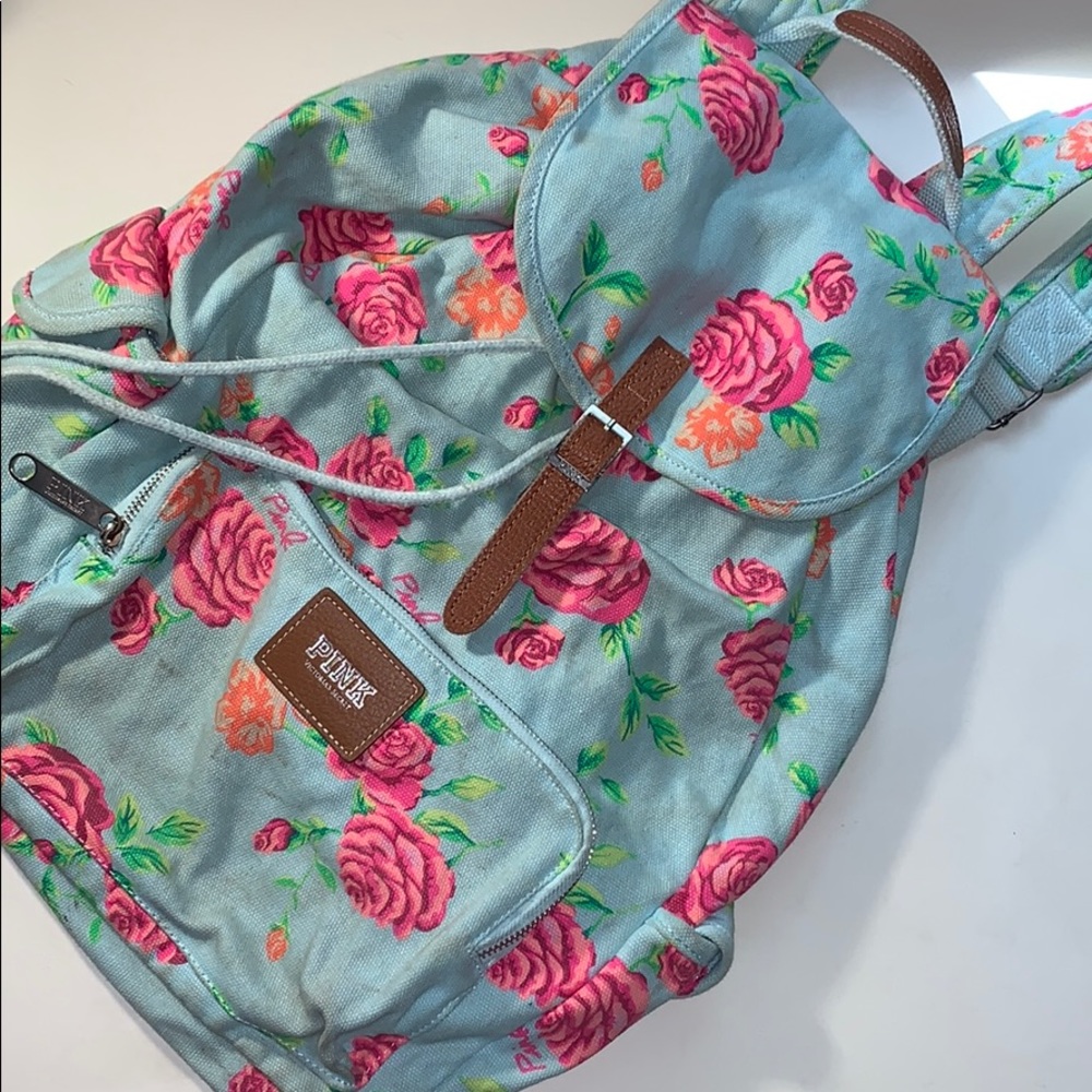 VS Pink Backpack